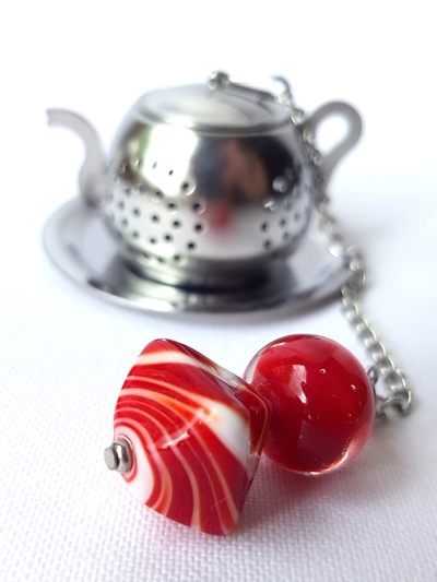 Boules à thé – Infuseur mini théière – Cendrine M